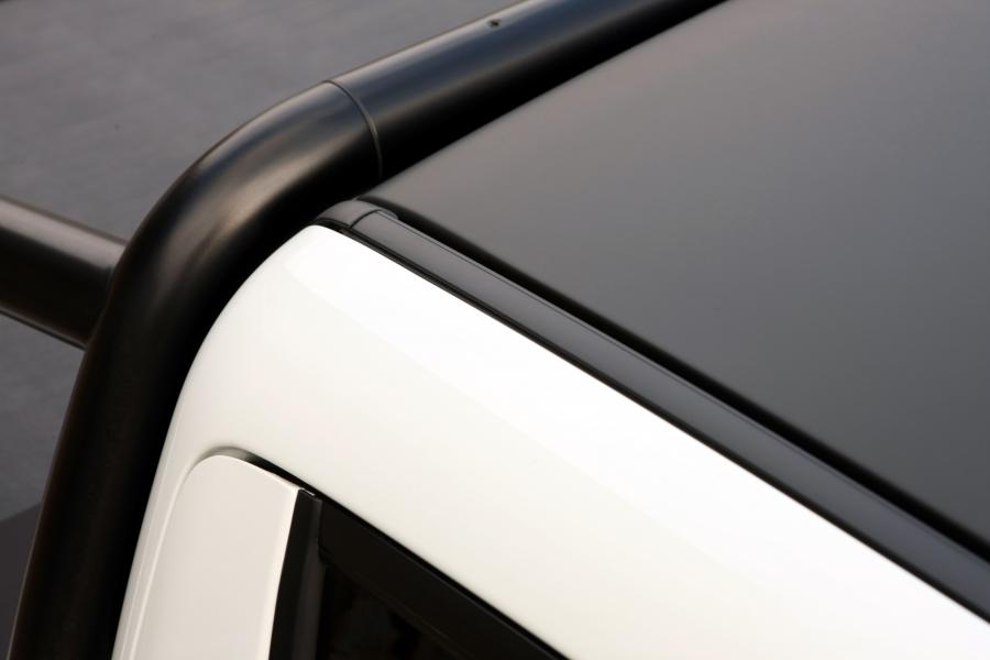 Детали экстерьера Mitsubishi L200 Black Barbarian 2012 года  (UK) (фото 49 из 68)